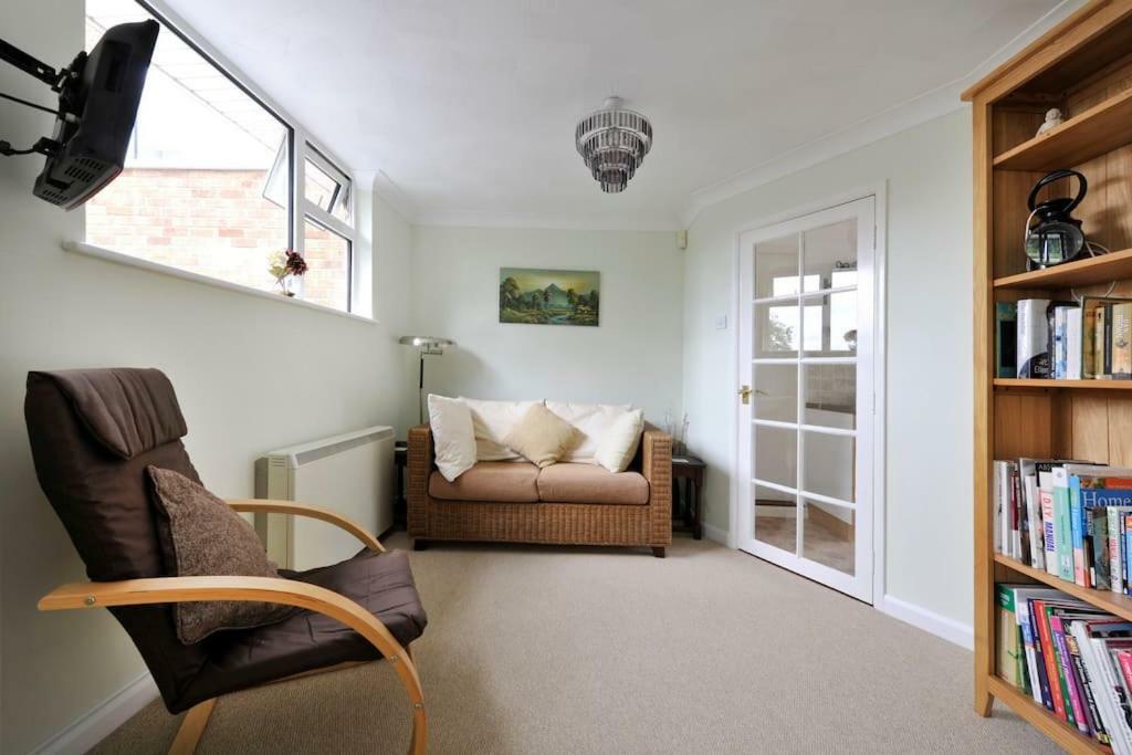 Saurden Guest Apartment イプスウィッチ エクステリア 写真